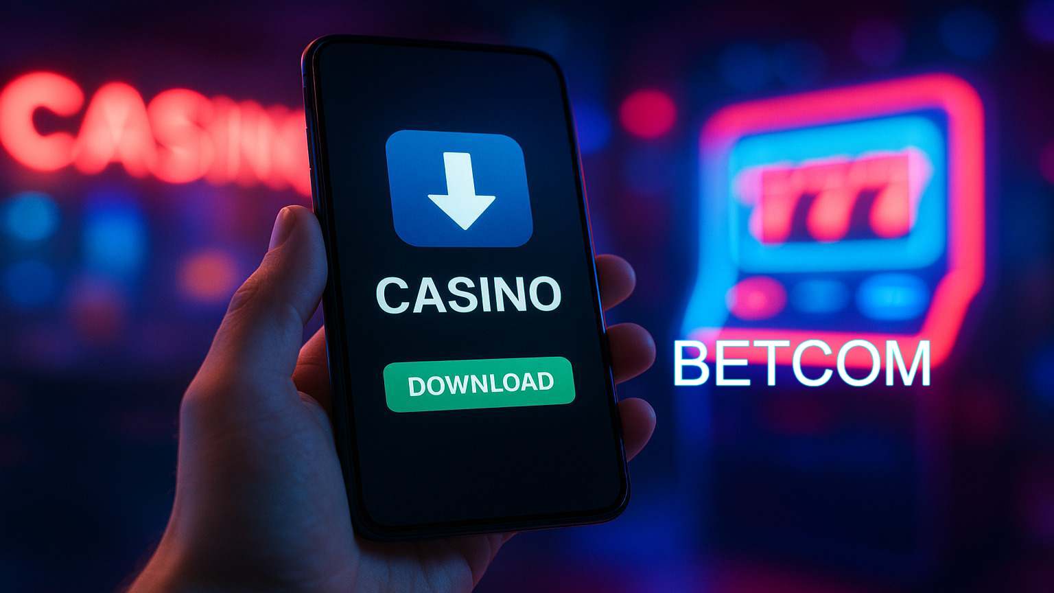 Benefícios do App