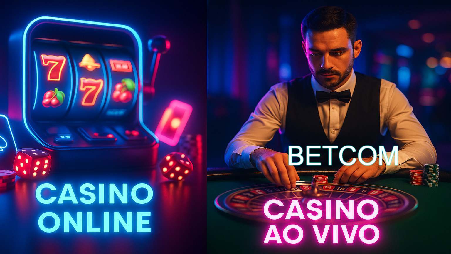 Benefícios do BETCOM