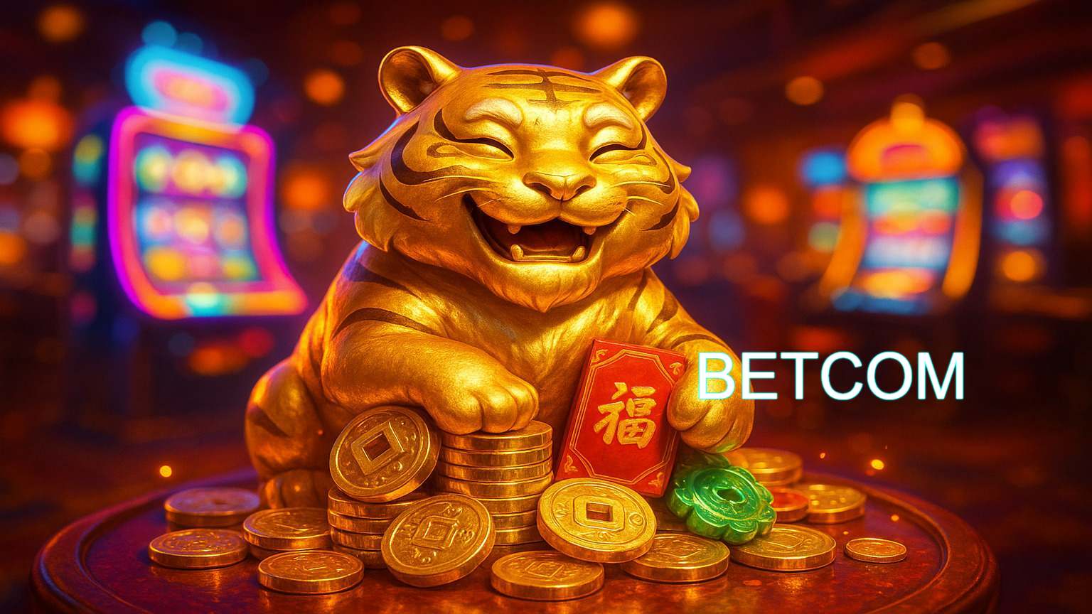 Características do Fortune Tiger