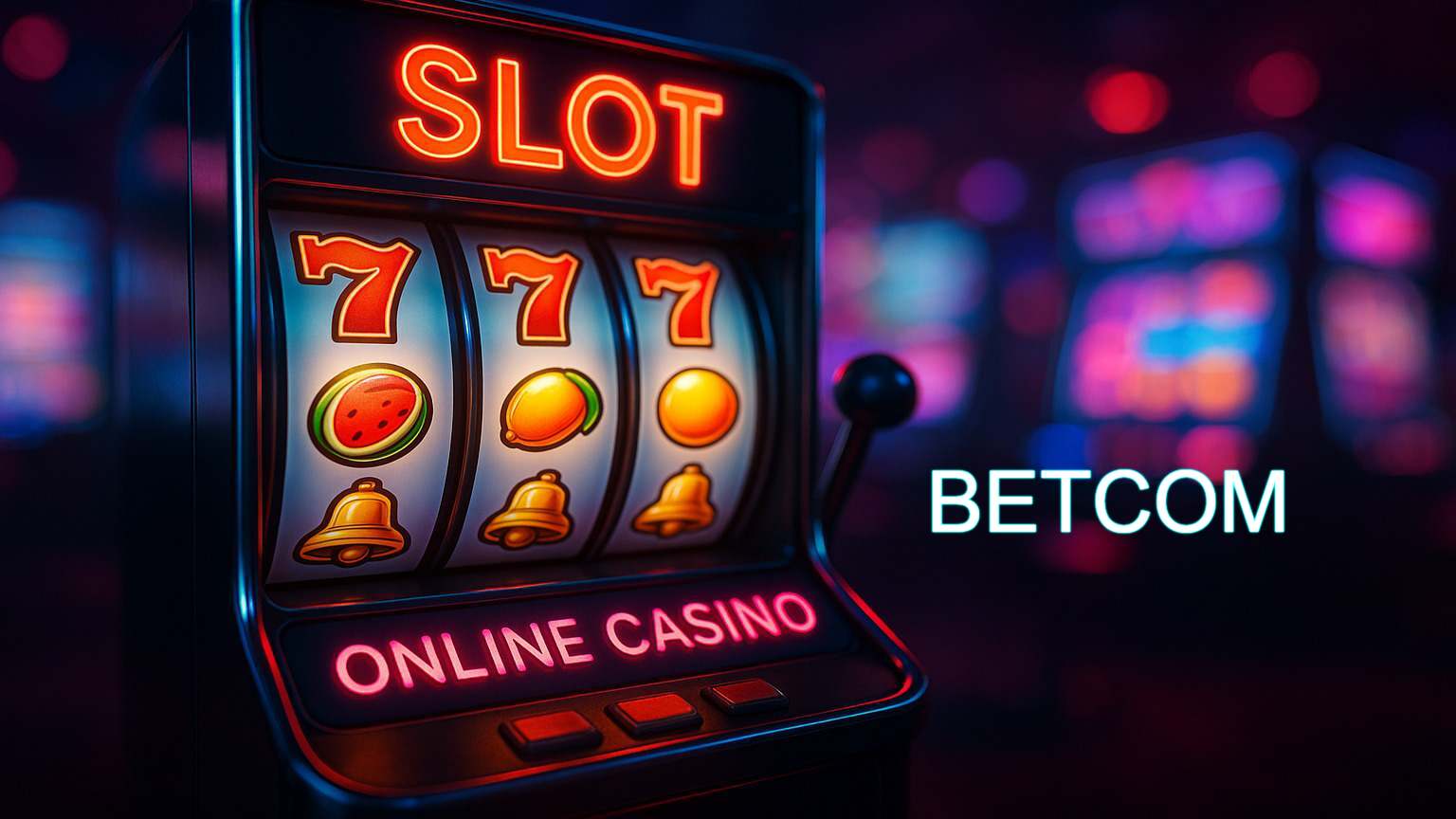 Benefícios dos Slots